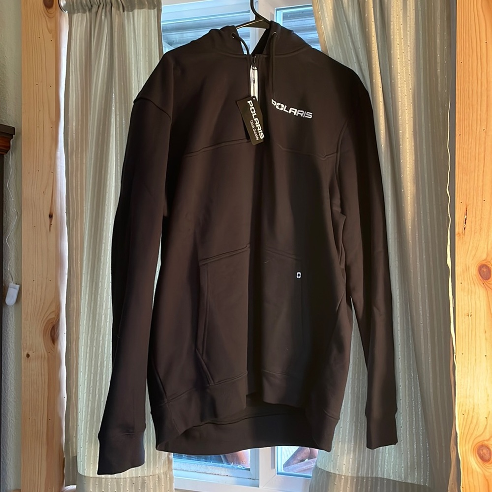Polaris Journey Hoodie NWT